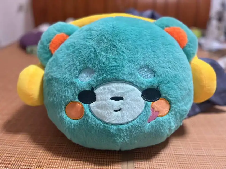 Fanmade Pre-sale Gmmtv Thai Star Pondphuwin Thai TV We Are Fish Upon The Sky Permpoon 45cm Cushion Blanket
