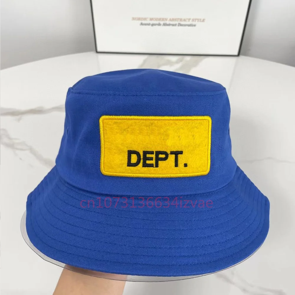 Dept Design Fashion Brand Hat Print Letter Embroidered Hats Sun Protection Caps Baseball Cap far Men and Women