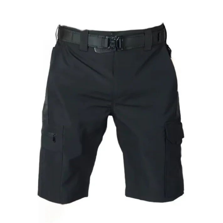 2026 New Cargo Knee Shorts Men Sports Casual Bermuda Shorts Plus Size Cotton Half Pants Golf Straight Running Gym Shorts Pants