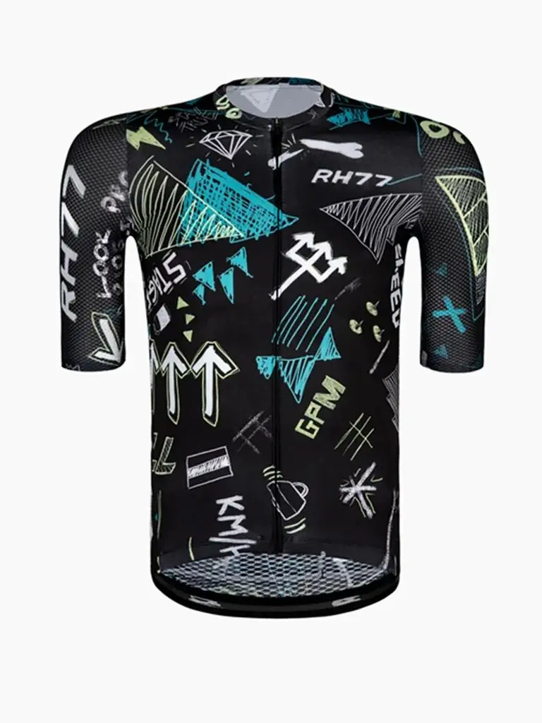 AliExpress NONE Cycling Short Sleeve Jerseys Quick Dry Breathable Bicycle Clothing Ropa Ciclismo Maillot Hombre Mountainbike Shirts Lightweight