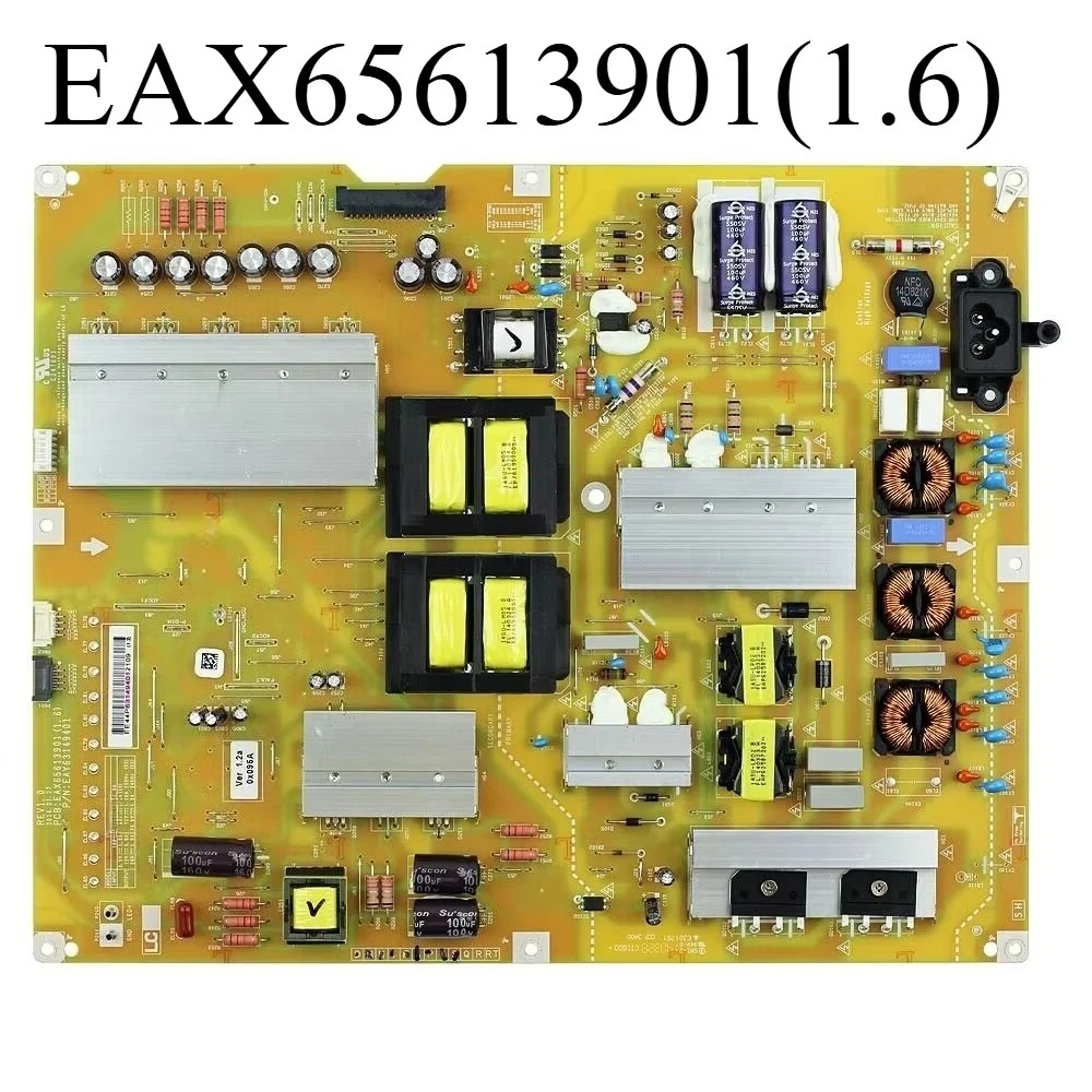 EAX65613901(1.6) Power Supply Board EAY63149401 for LG 55UB8300-UG 55UB8500-UA 55UB850V-ZD 55UB9500-UA 55UB850T-TA 55UB8200-UH