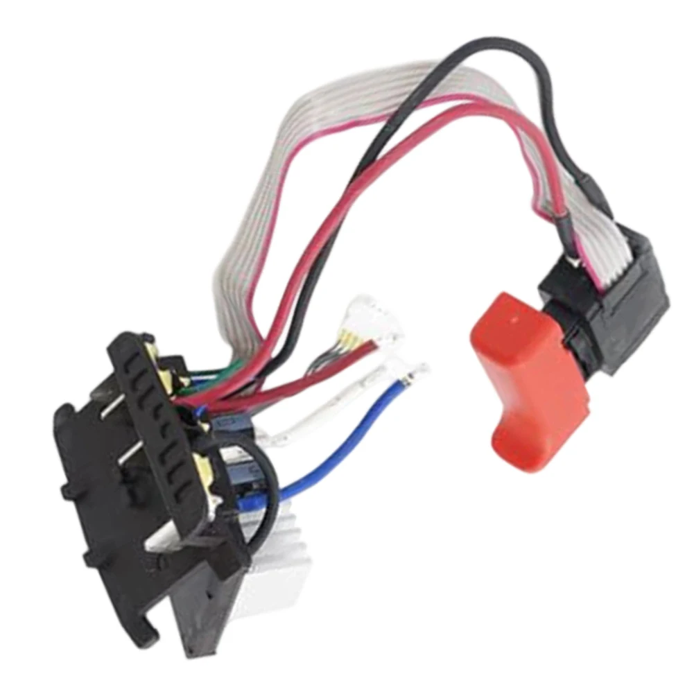 For Power Tool Repair 1600A020T1 Control Module Power Tool Accessory Brushless Hammer Module Easy Installation