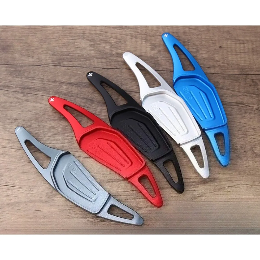 

Подрулевые переключатели для Skoda 2020 Octavia A8 MK4 ENYAQ IV RS VRS Karoq Kodiaq 2021 2022, подрулевые лепестки для рулевого колеса, переключение передач DSG