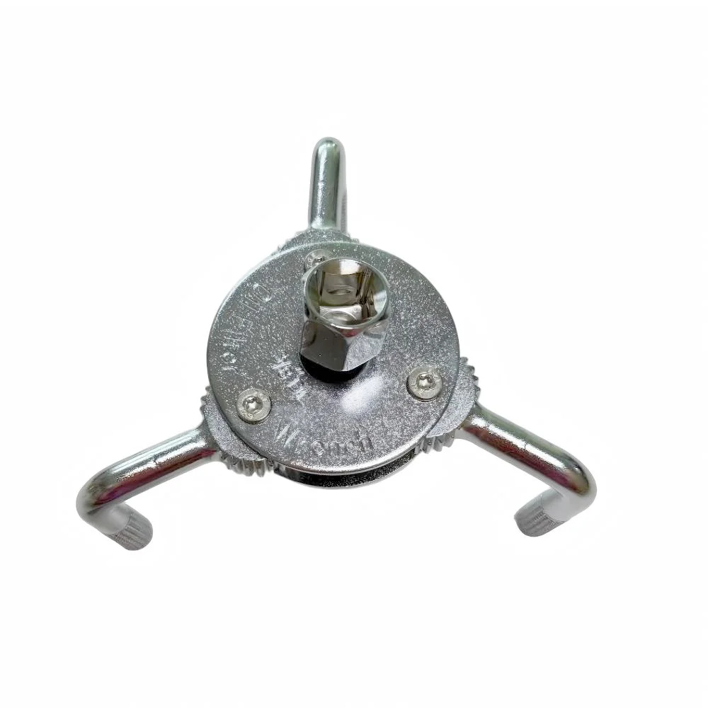 1PCS Car Oil Filter Claw Wrench Removal Tool 1/2