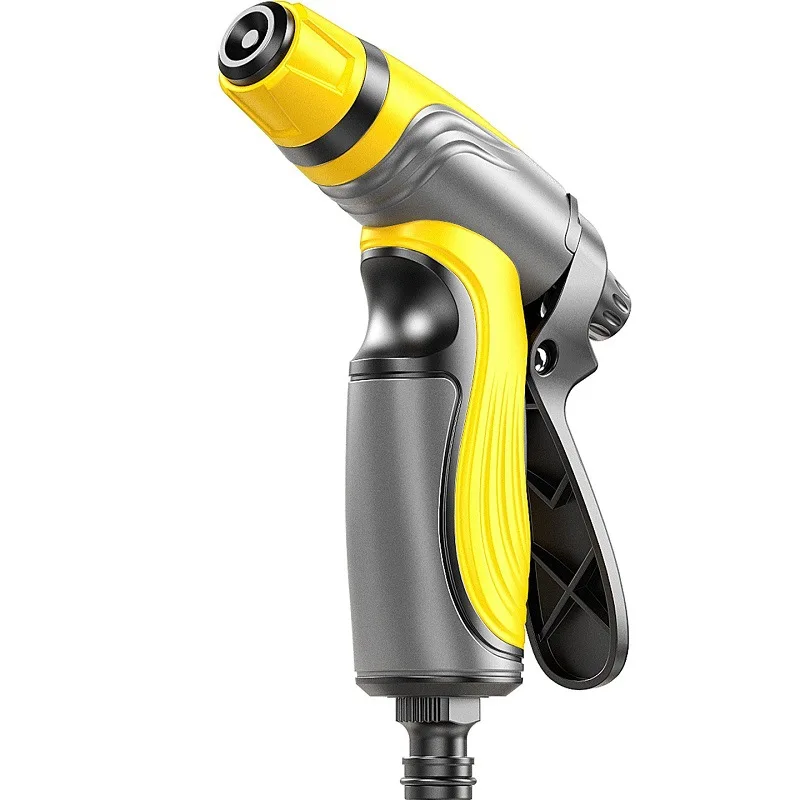 Multifunctional High Pressure Gun Washing Garden Car Washing Flower Washing, Pet Cleaning Multi Water Outlet Washing Machine