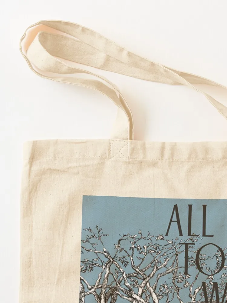 All too well Tote Bag bags luxury women personalized tote tote bag university supermarket folding bag