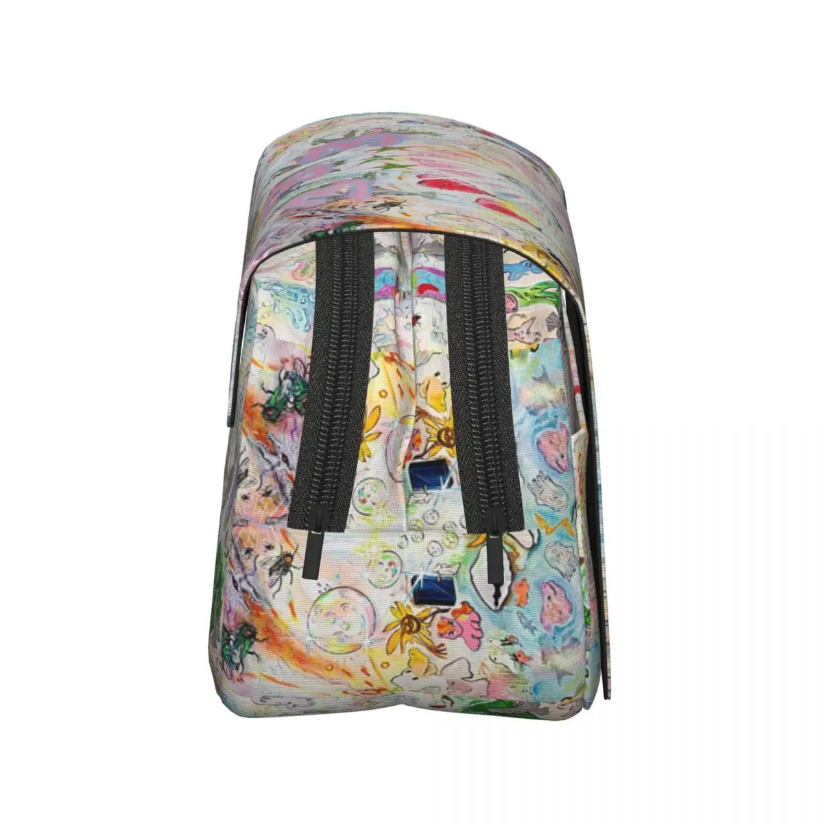 333 Bladee Album Cover Pencil Cases Pencil Pouch Hard Shell Leather Large Capacity Pen Box Pencil Bag for Boy Girl Gifts