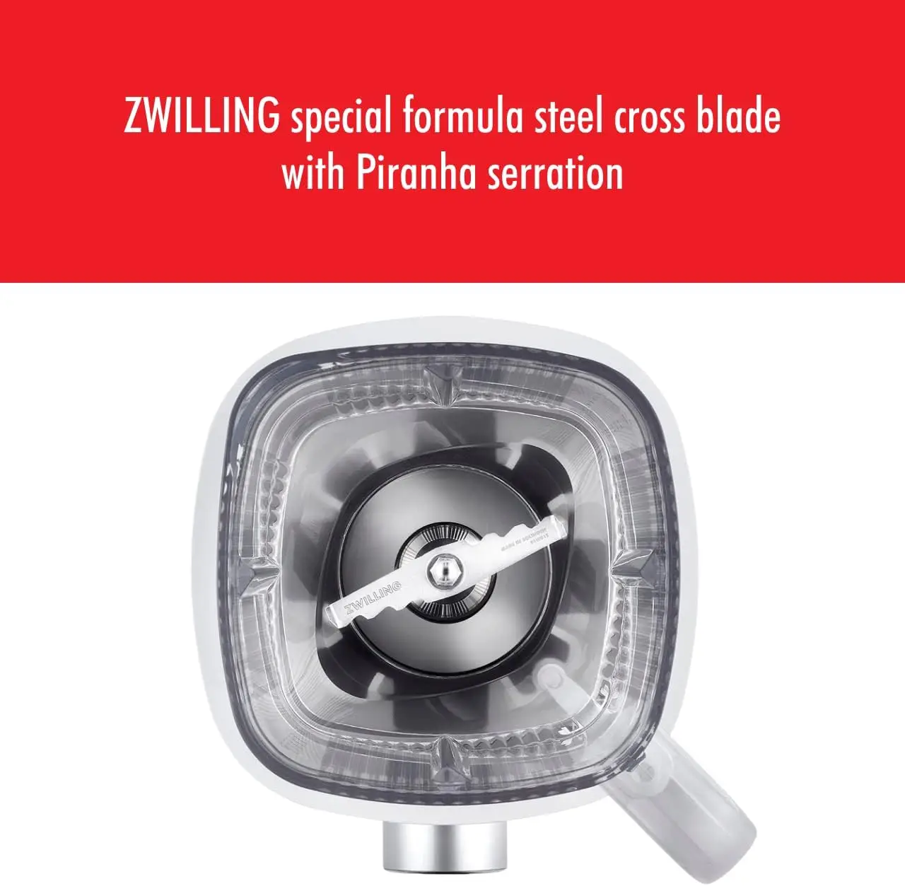 برطمان خلاط كهربائي من إنفينيجي سعة 48 أونصة مع شفرة متقاطعة وغطاء مكنسة كهربائية - أسود