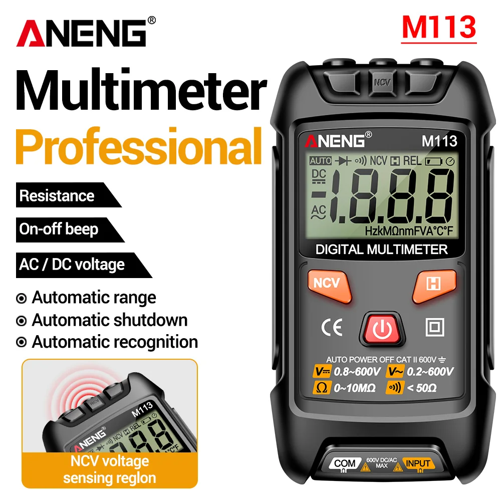 Aneng Inteligent Mu…