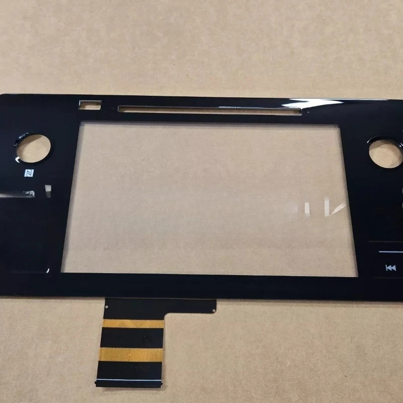 

HK-SC-1 86471-AL65A Legacy Outback Radio Replacement Touch Screen Digitization