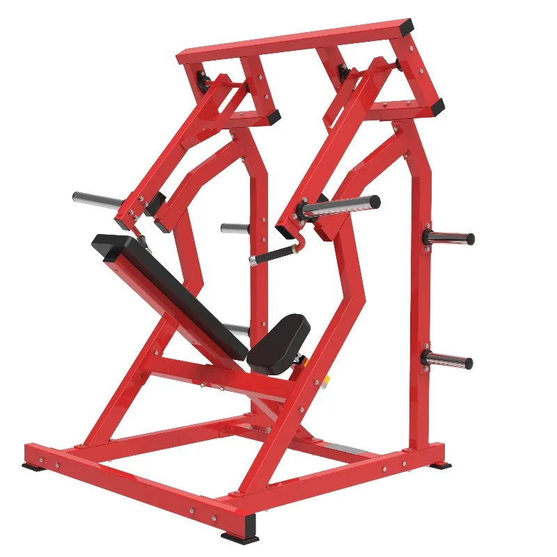 

Тренажер для жима от плеча с регулировкой нагрузки, спортивное оборудование, кроссовер с тросами