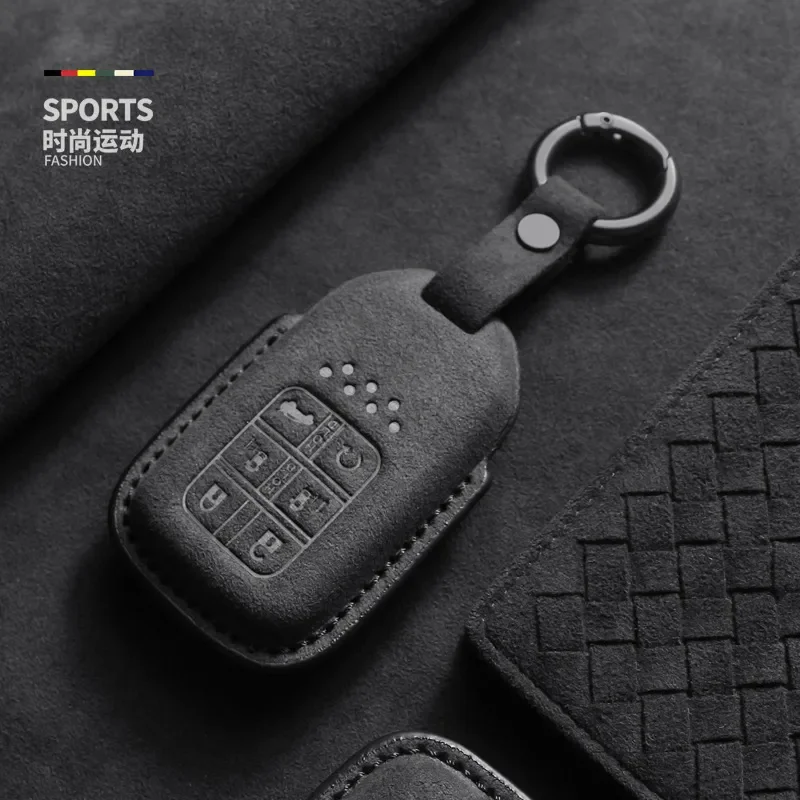 for Honda Key Cover Case Ring for 10th Gen Accord CRV Xiangyu Yingshi Pai Haoying Car Key Shell Protection