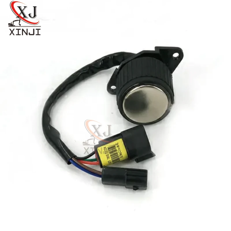 21Q4-20812 13A31-032 Throttle Knob Dial For Hyundai R320LC-7 R220-9SH R210-9