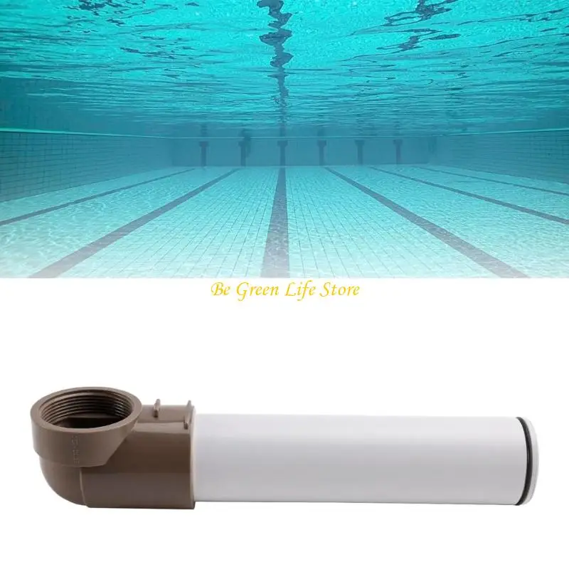 M7DF Remplacement du connecteur Outlet Ensemble coude Filtre Pièce en plastique Texture