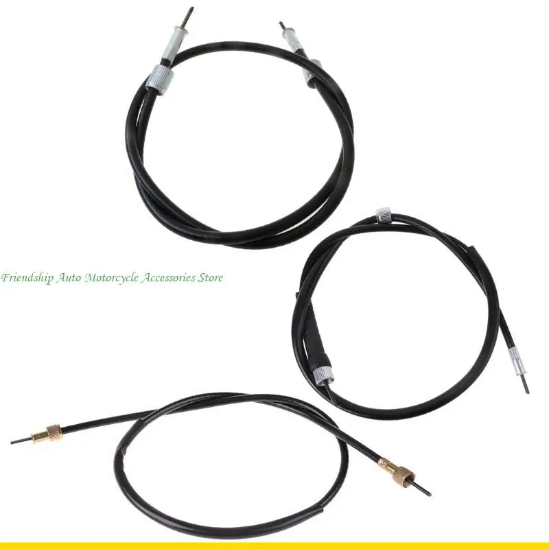 SZCH دراجة نارية عداد السرعة سلك الأميال من ياماها فيراجو XV400 XV250 XV125 Scootor Instruments خط التروس