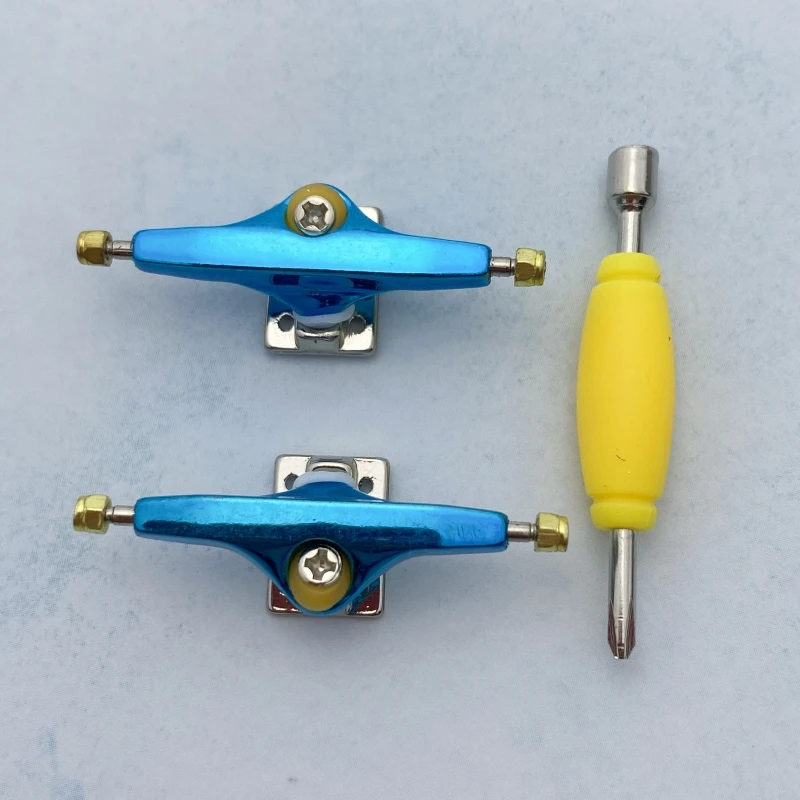 34mm Fingerboard Trucks Professional Design for Finger Skateboard