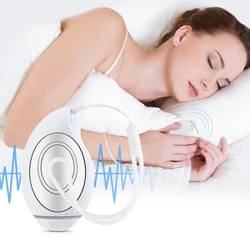 Sleep Aid Hand-held Micro-current Intelligent Relieve Anxiety Depression Fast Sleep Instrument Sleeper Therapy Insomnia Device