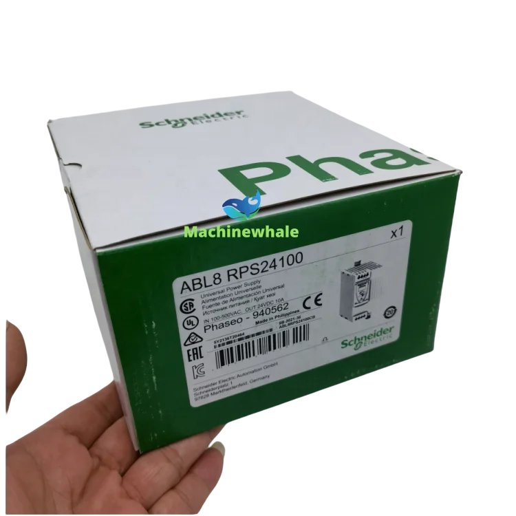 ABL8RPS24100 Alimentatore universale ABL8RPS24050 ABL8RPS24030