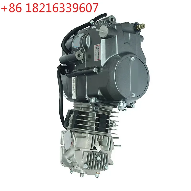 YAO Promotion Motorcycle Modification Accessories Are Suitable Two-Wheeled Off-Road Motorcycles with 125 Feet To Start The Engin