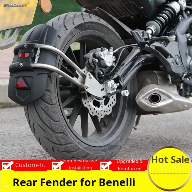 For Benelli TNT300 BN302S BJ600 Rear Mudguard