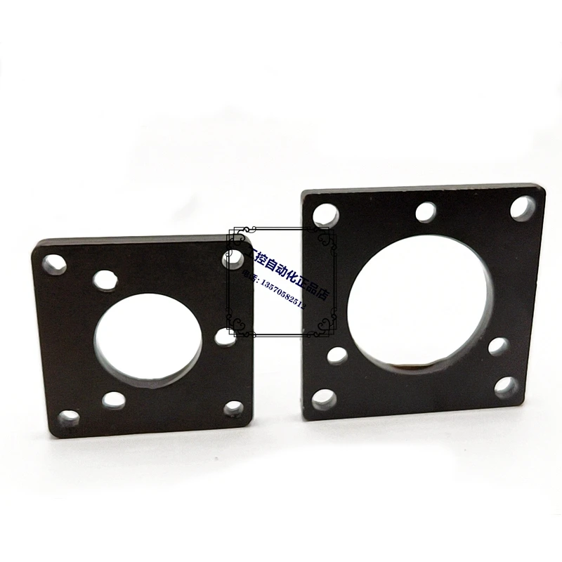 10pcs  E6B2/E6C2 encoder flange synchronous support flange mounting bracket F69-FBA