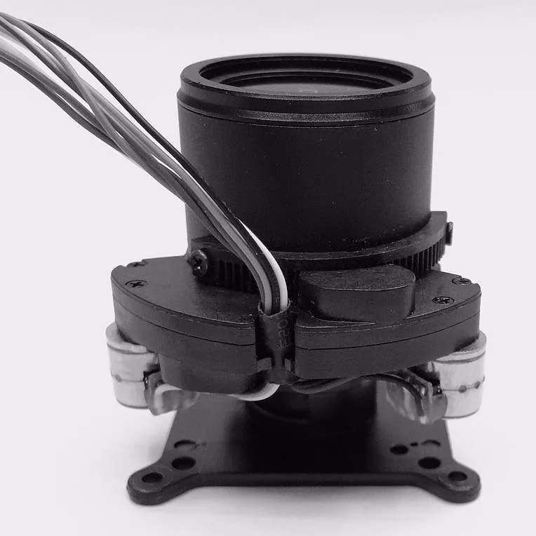 

SMTSEC SL-0622AZMP 5MP 6-22mm 1/2.7" Varifocal Motorized Lens CCTV Camera Lens