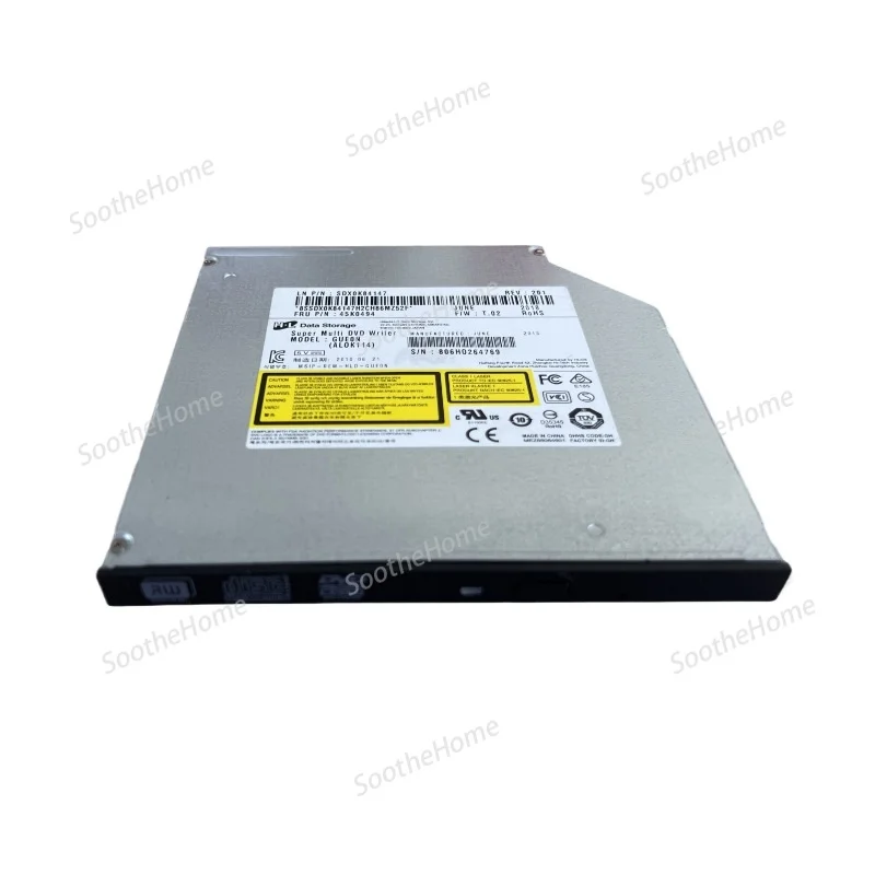 The 9.0mm Thin Original Dvd Burner GUE0N Notebook Is Equipped with A Built-in DVD Burner