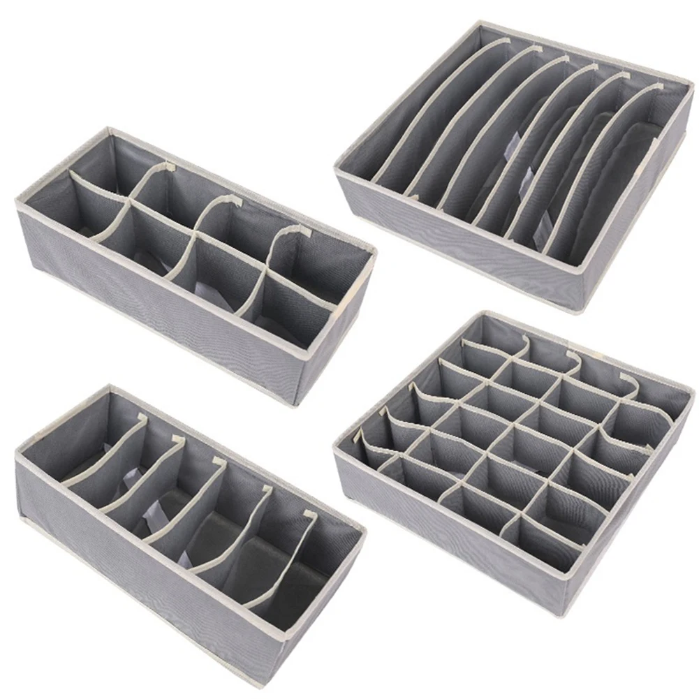 Underwear Underwear Storage Box T-Shirt Clothes Pants Storage Artifact Organizer of Drawers