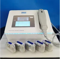 Machines SMAS haute puissance pour les soins du visage et du corps 1