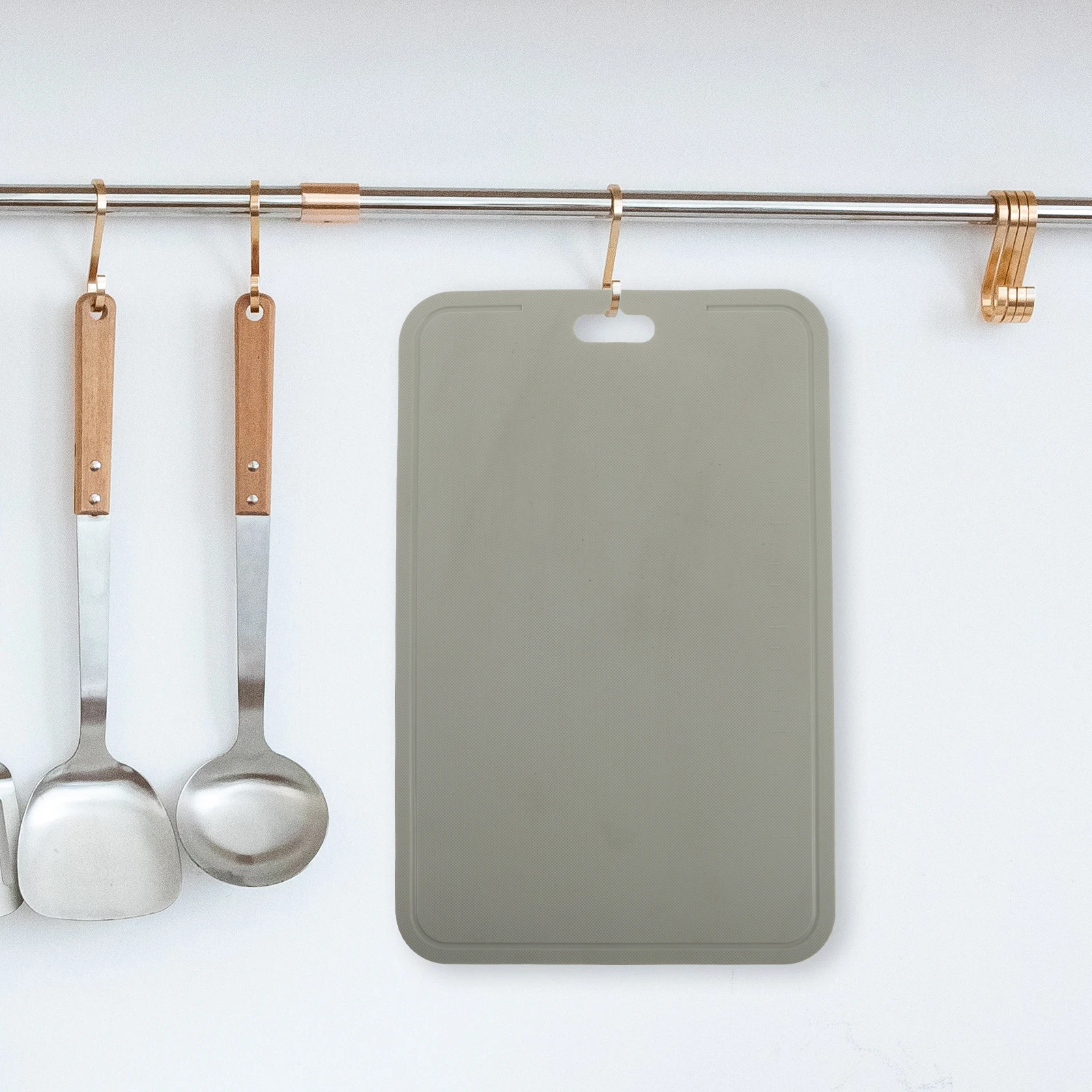 

Folding Cutting Board Plastic Flexible Foldable for Camping Picnics Outdoor Adventures Multifunctional Lightweight Portable Easy