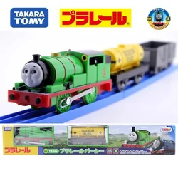 TAKARA TOMY Tomas Train set TS-06 Pessy Model Thomas and Friends,children's educational toy,perfect for holiday gifts to friends