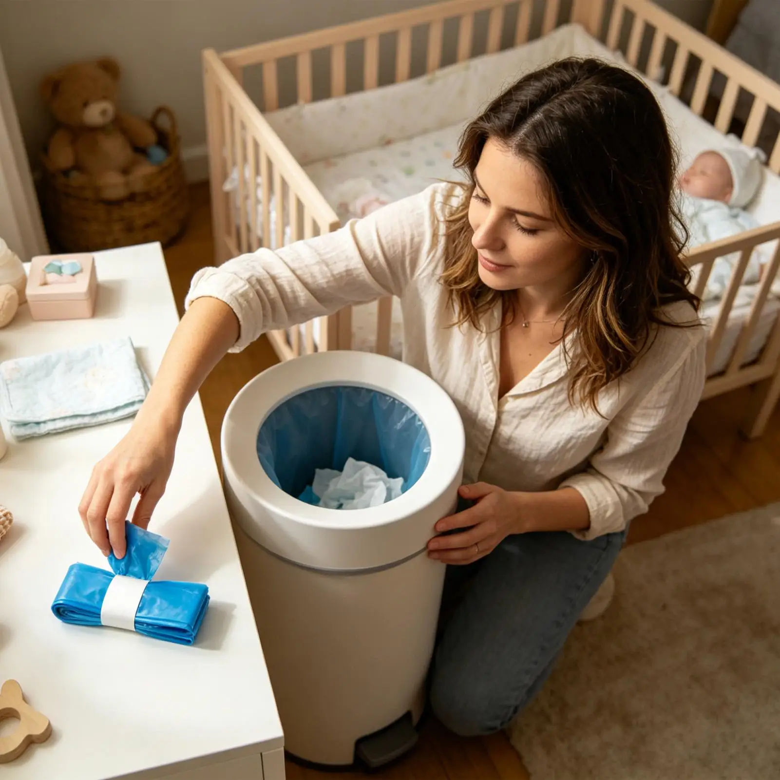 diaper-bag-refill-10-pieces-odor-control-foldable-refills-kids-trash-bags-for-children-girls-beach-outdoor-party-lake-pools