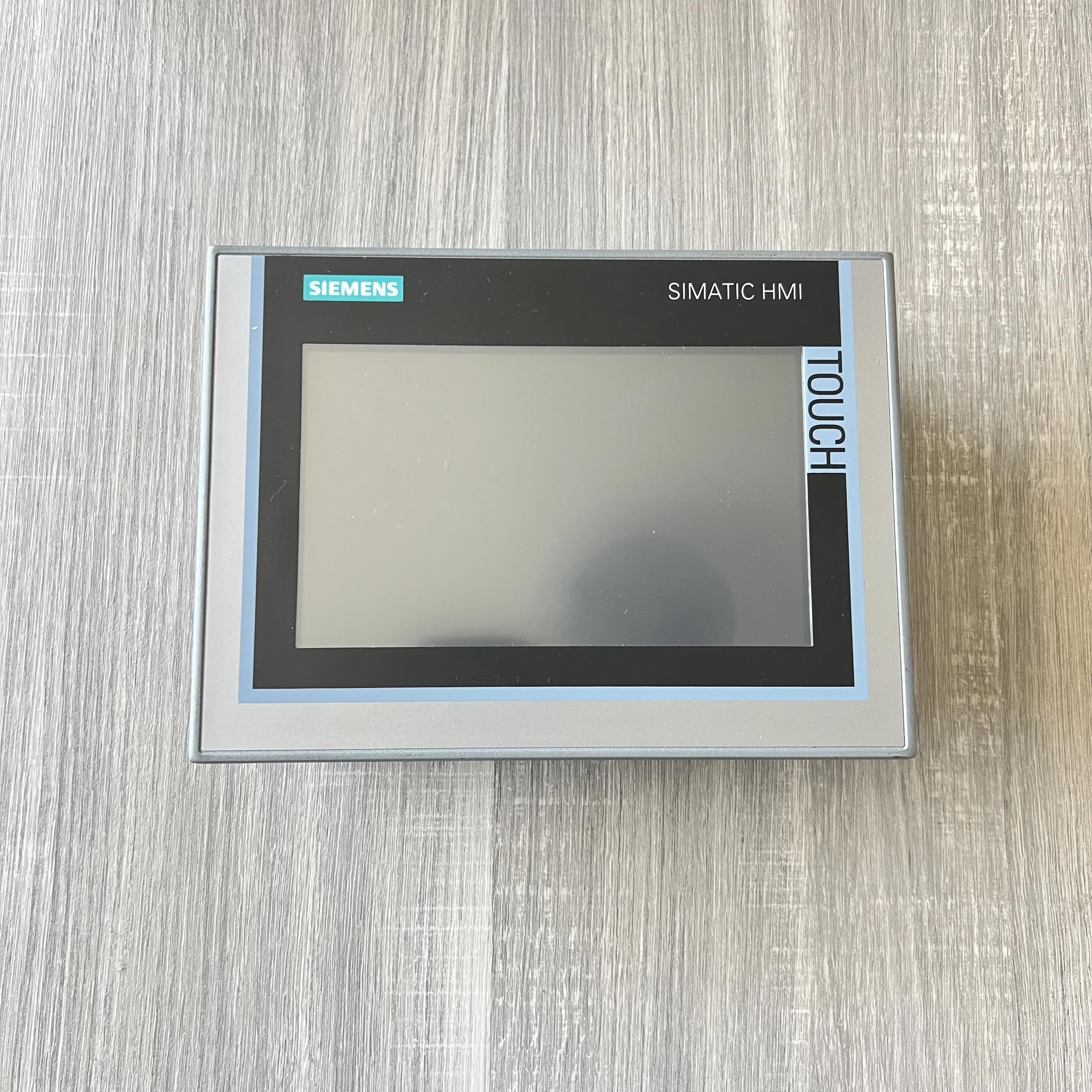 Original Siemens TP700 touch screen 6AV2124-0GC01-0AX0