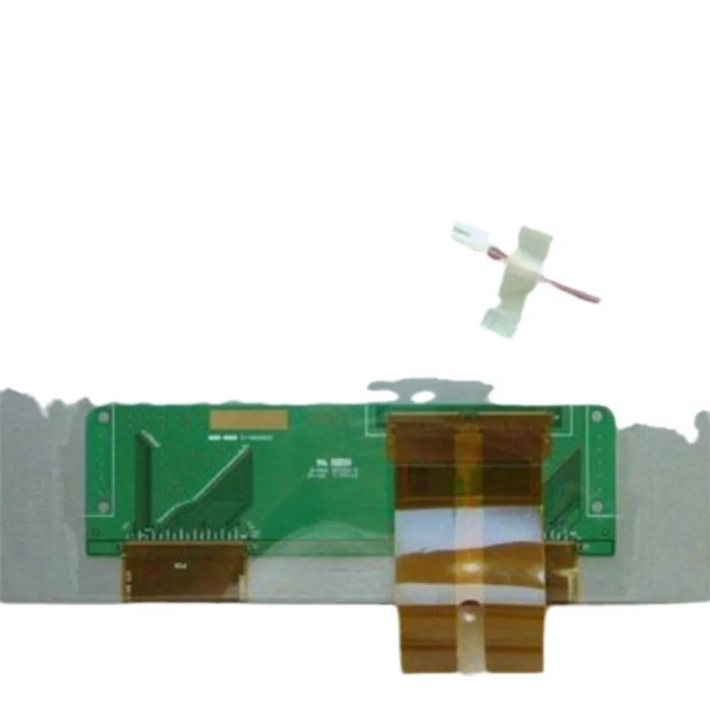 Tampilan Layar LCD AT080TN43