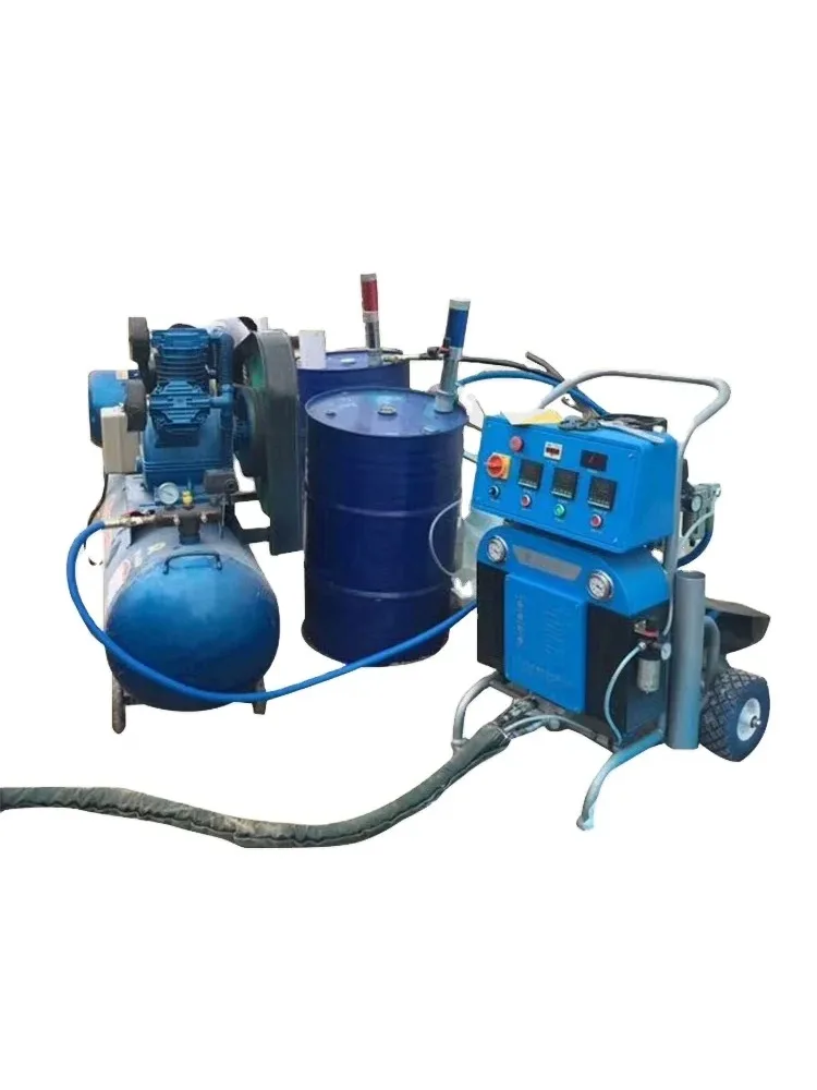 Open insulation foam sprayer for sale