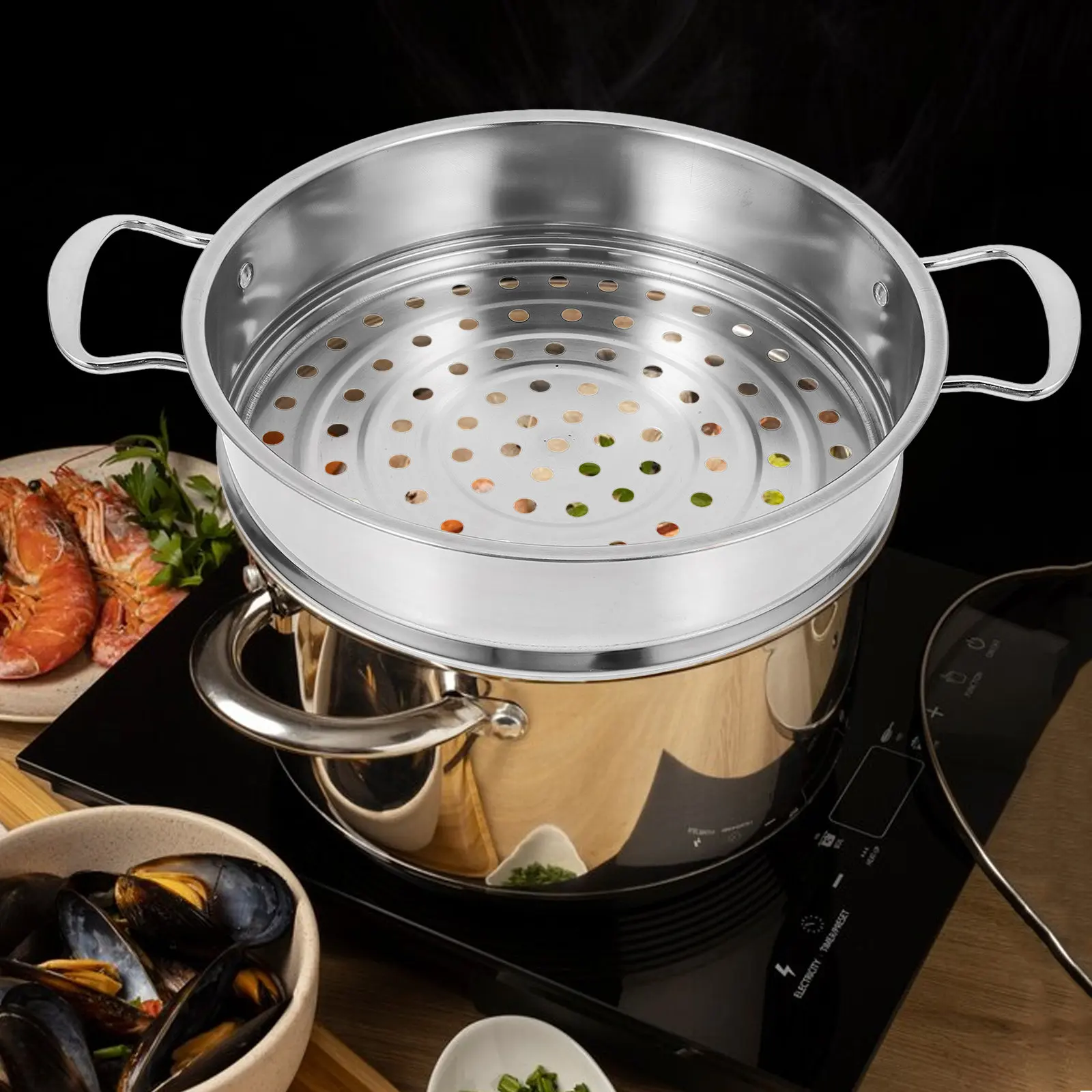 Stainless Steel Ste…