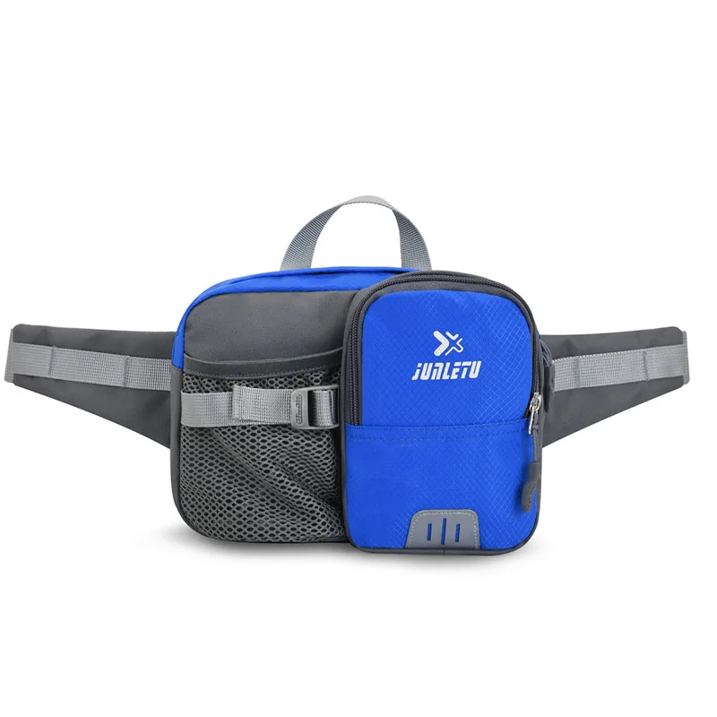 

Multifunctional Water Bottle Waistpack Mountaineering Tourism Large Capacity Outdoor Sports Running Mobile Phone bag