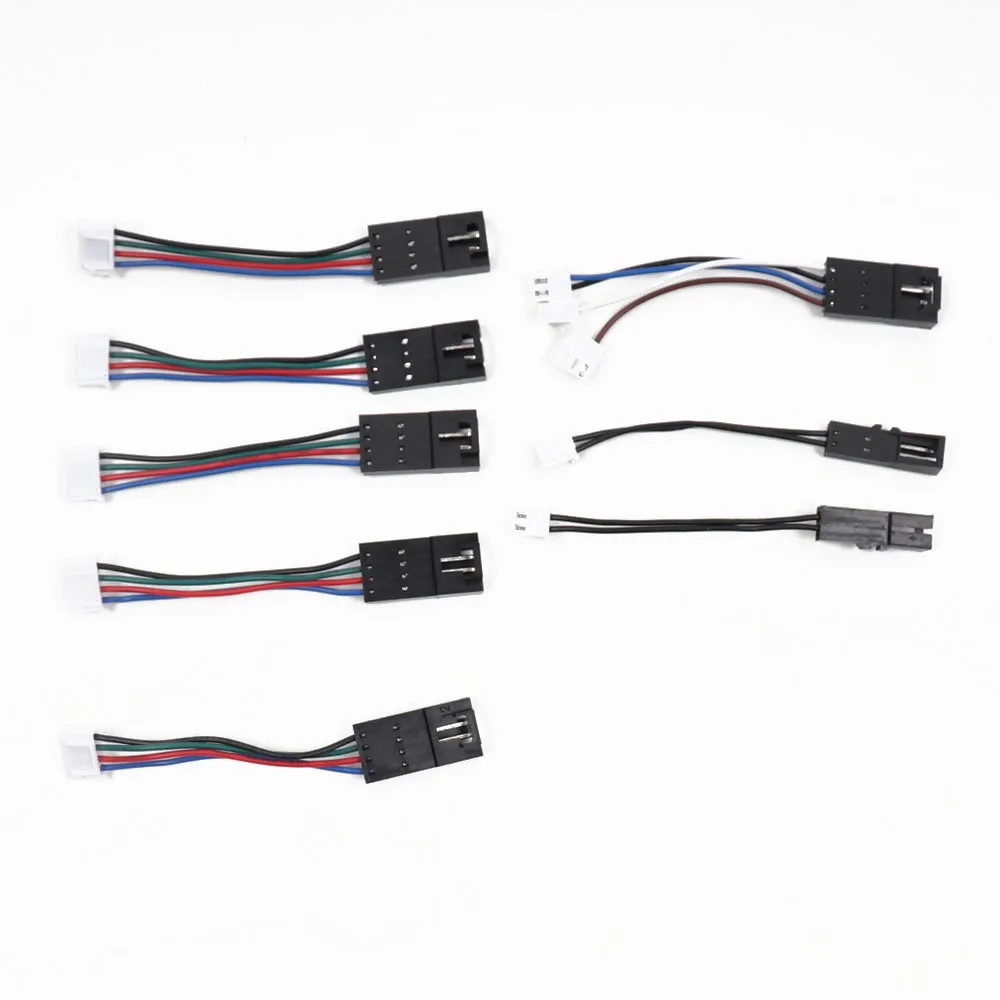 مجموعة كابل تمديد Blurolls SKR لطابعة Prusa I3 MK2S/MK3S/MK3S + ترقية طابعة ثلاثية الأبعاد إلى اللوحة الأم SKR 1.4 أو Turbo