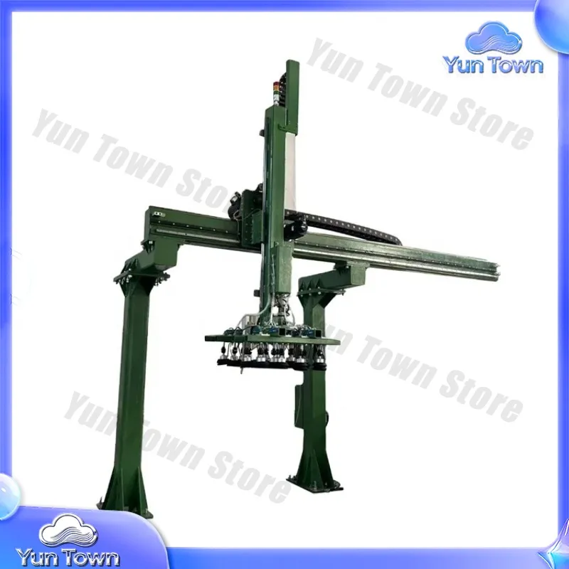 Zero Gravity Fully Automatic Truss Manipulator for Handling for Furniture Assembly Equipment for Home Office Workshop Use