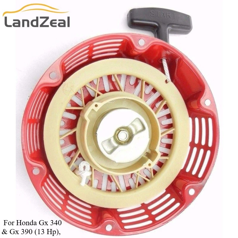 

28400-ZE3-W10ZP 28400-ZE3-W10ZA Starter Assembly Fits For Honda Gx 340 & Gx 390 (13 Hp), Gx610 (18 Hp) & Gx620 (20 Hp)