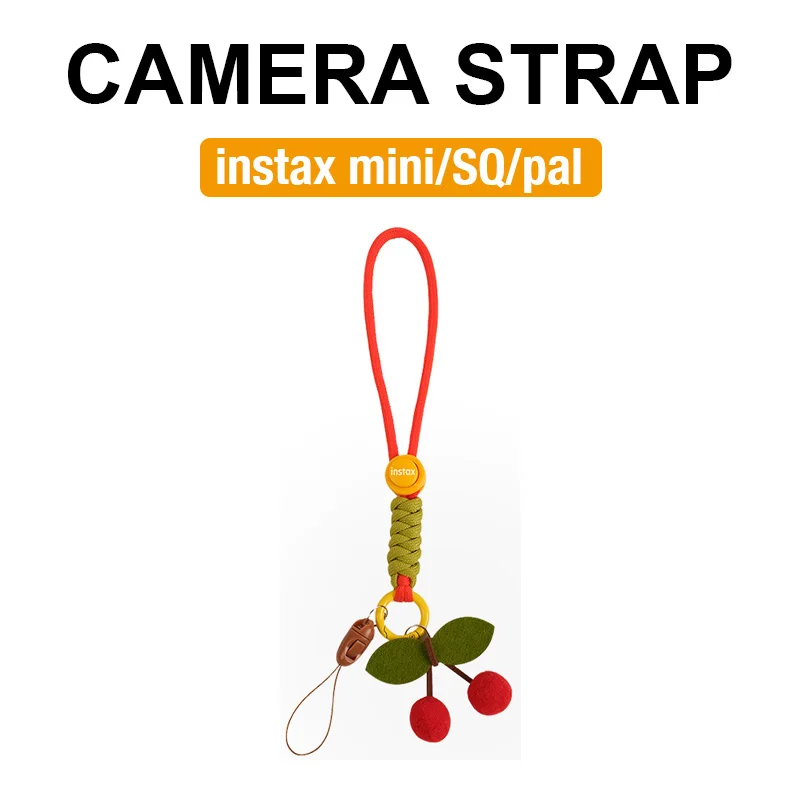 

Camera Strap for Instax Mini Square SQ Pal Hand Wrist Strap CAB19