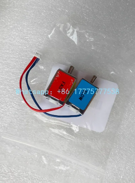 CJV13-A12B2 PIPE Valve for MINDRAY/IPM10 IPM12 New Original (1pair )