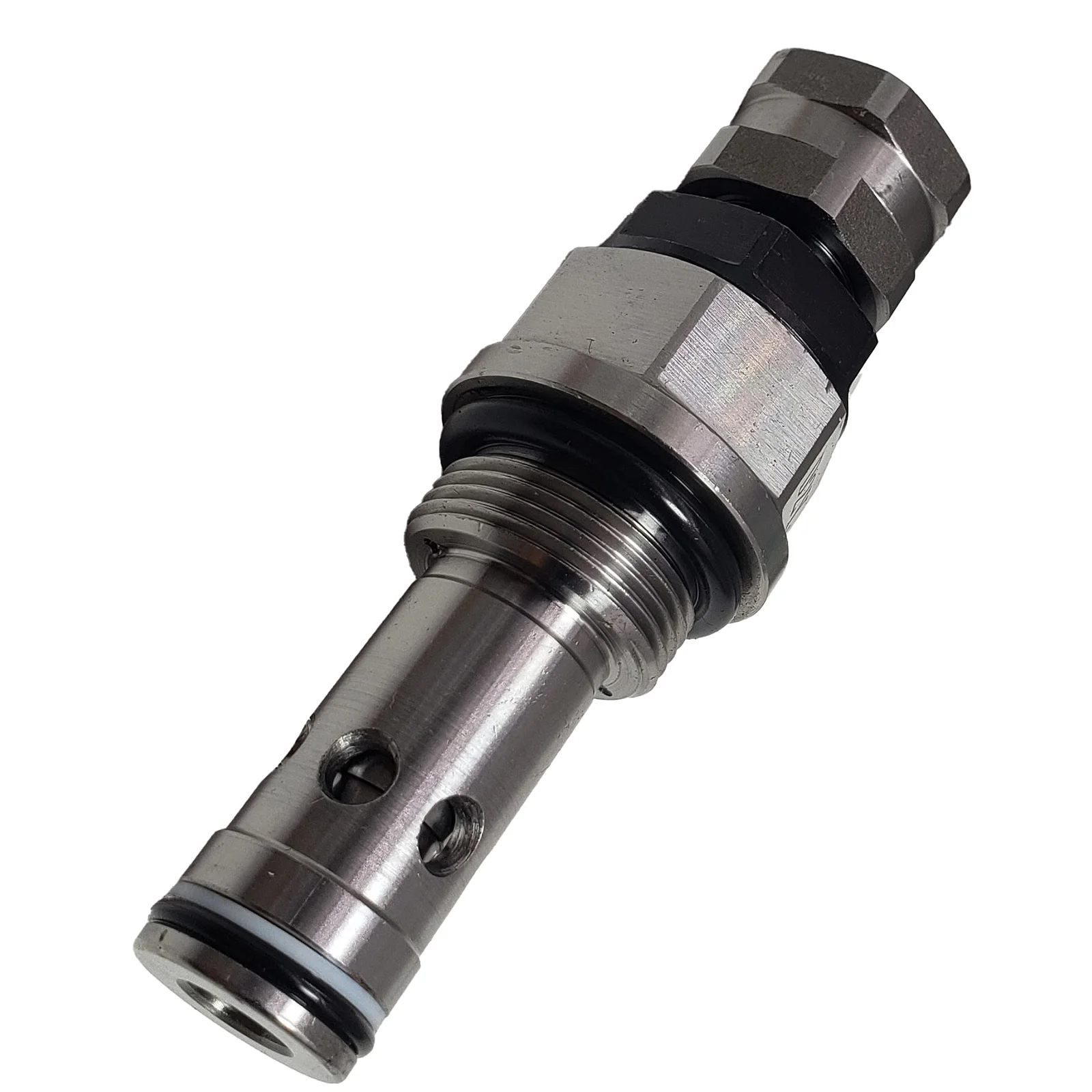 Hauptentlastungsventil PC30 Kompatibel mit Komatsu PC30 PC35 PC40 PC45 PC50 PC55 PC56 Bagger – Detail 1