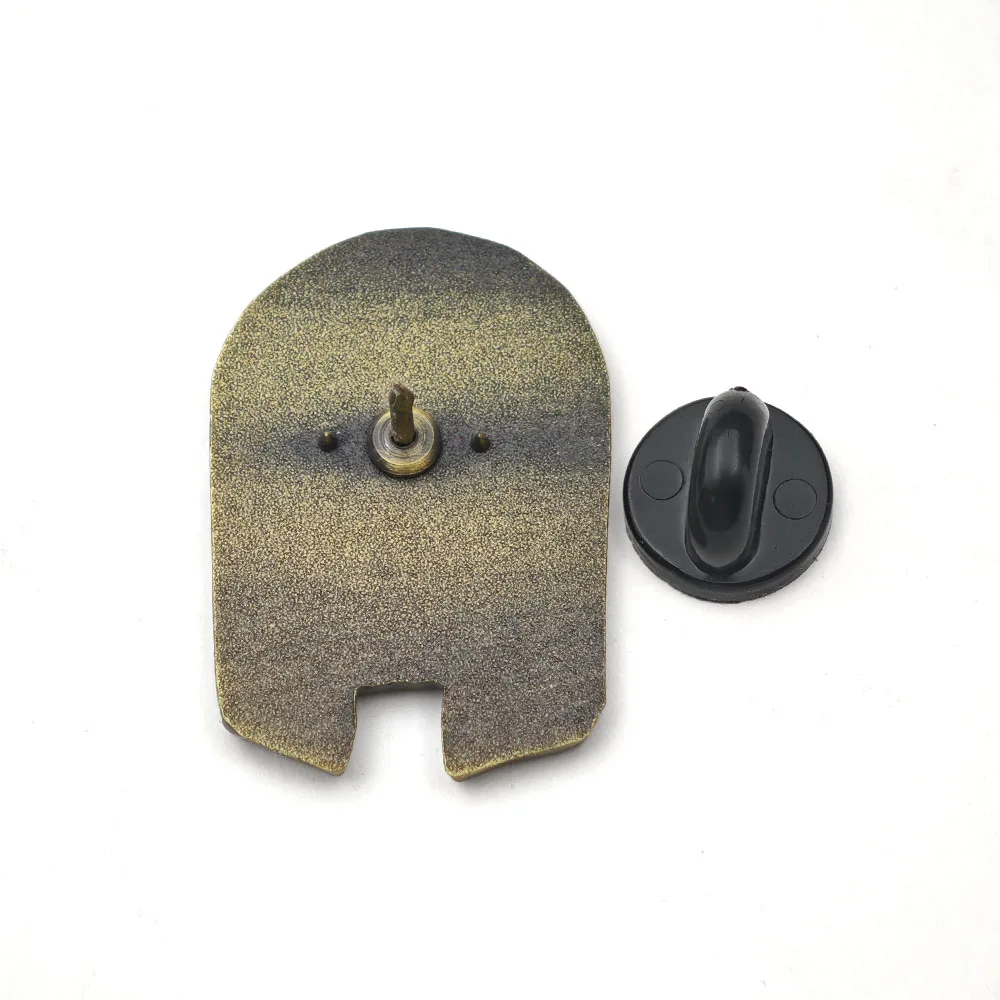 Der Lied von Achilles Metall-Emaille-Anstecker Buchbrosche Griechische Mythologie Helm-Abzeichen Madeline Miller Booktok Fan-Geschenk – Detail 6