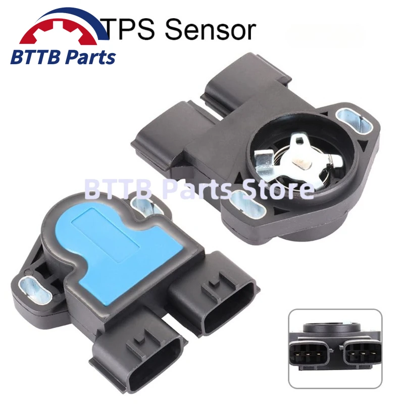 Sensor de Posición del Acelerador TPS SERA486-08 para Isuzu, para Holden Rodeo Jackaroo, Motor 4JH1, OEM SERA48608 8-97163164-0 8971631640