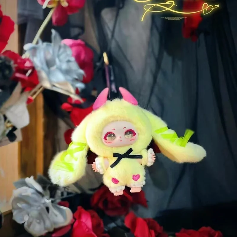 100% Genuine Shamali Magic Wardrobe Series Blind Box Cute Trendy Play Backpack Pendant Kawaii Ornament Birthday Exquisite Gift