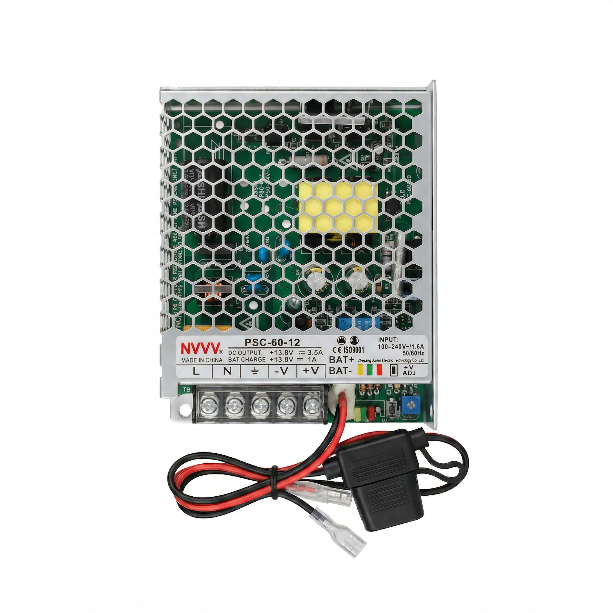 PSC-60-12 UPS Switch-mode power supply 100-240 VAC AC to DC 100W 13.8 V 5.0 A 13.8 V 2 A Charging function SMPS