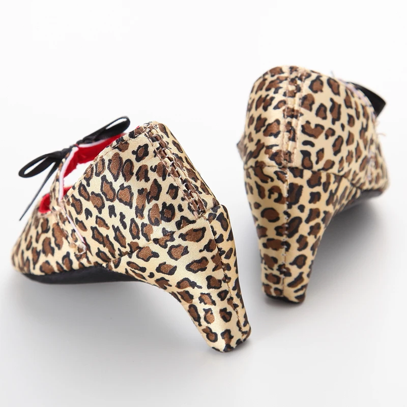 Neue Kleinkind-Babyschuhe für Mädchen mit Hohem Absatz, Prinzessinnen-Schleife, Erste Geburtstagsfeier-Schuhe, Foto-Requisiten, 0-12 Monate – Detail 5
