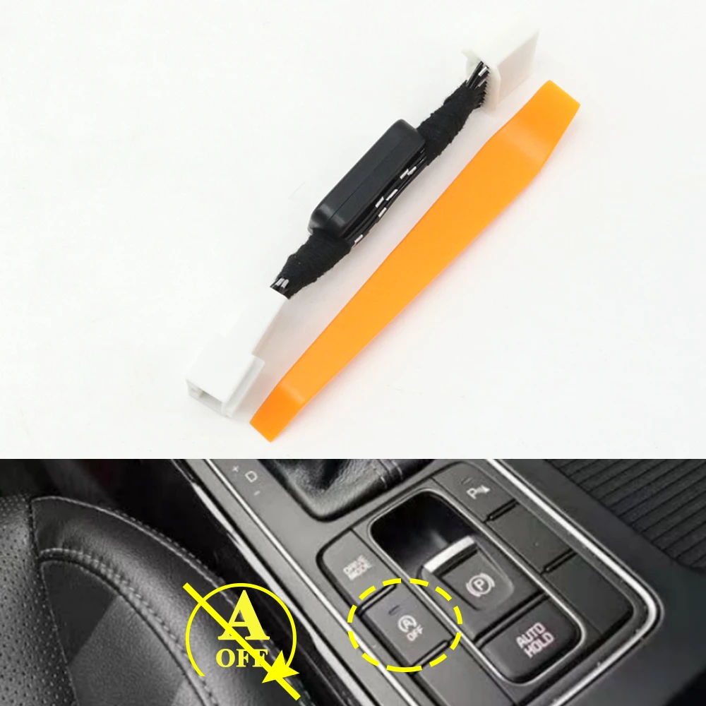 Smart Automatic Stop Start Engine Off Eliminator Device Canceller Delete Disable Cable Control Plug For Kia Sorento 2017-2020