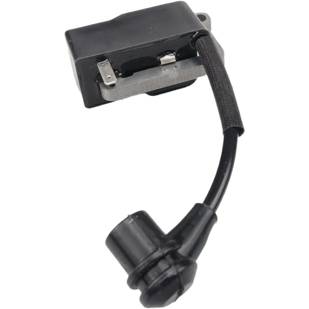 مجموعة ملف الإشعال وقابس الإشعال لـ Shindaiwa B430F، B430R، Echo SRM-400، EA-400، EA-500، EA-410، RM-4300، SRM-400U، وSRM-41 #5